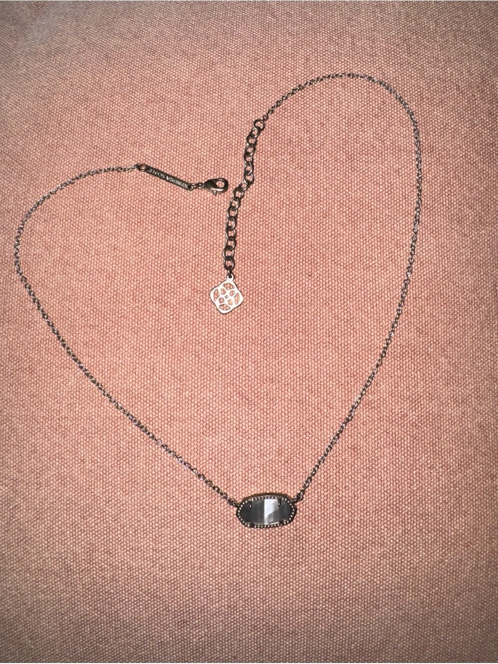 Kendra Scott Elisa pendant necklace